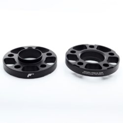 Distantiere roti Hubcentric super usoare 12mm cu prindere 5x112 si gaura centrala 57.1 culoare Black marca JR Wheels