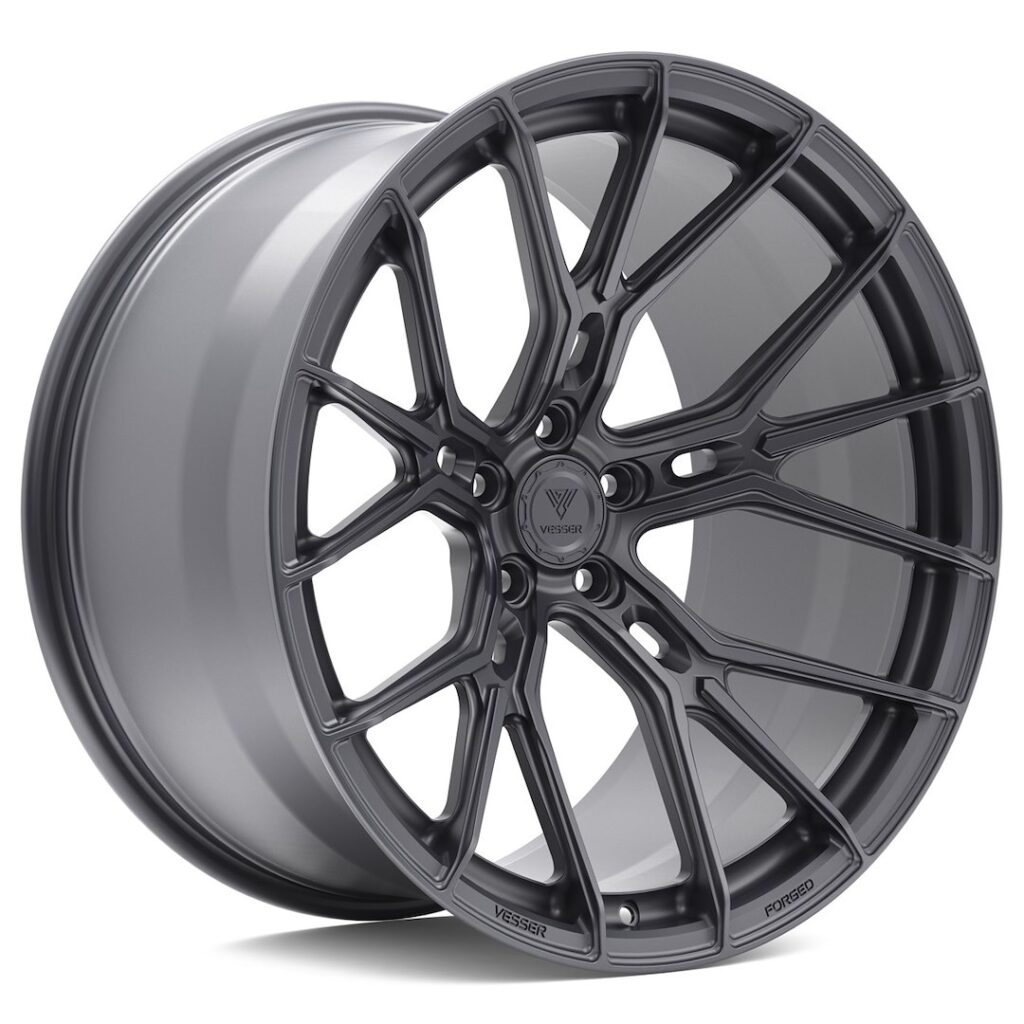 Janta aliaj 19" Vesser VSR6 19x9 ET20-40 5H BLANK Custom Finish