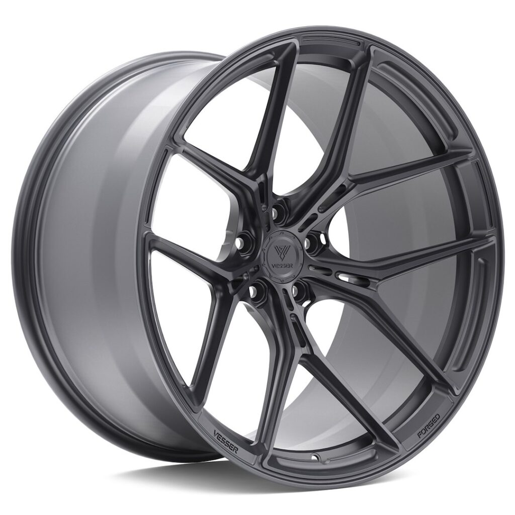Janta aliaj 19" Vesser VSR7 19x8 ET20-40 5H BLANK Custom Finish