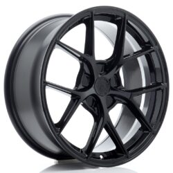 Janta aliaj 18" JR Wheels SL01 18x8,5 ET35 5x120 Gloss Black