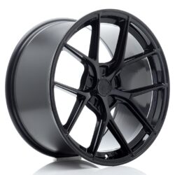 Janta aliaj 19'' JR Wheels SL01 19x9,5 ET35 5x120 Gloss Black