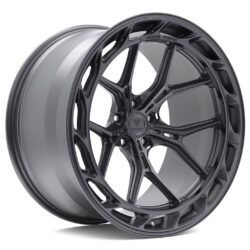 Janta aliaj 19'' Vesser VSR8 Left 19x8