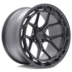 Janta aliaj 19'' Vesser VSR8 Right 19x10,5 ET15-57 5H BLANK Custom Finish