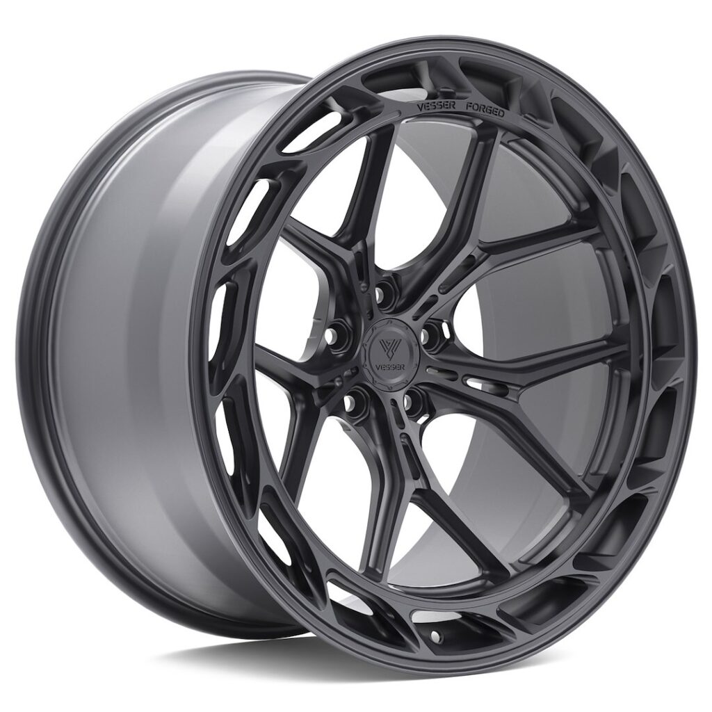 Janta aliaj 19" Vesser VSR8 Right 19x10