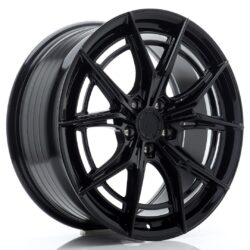 Janta aliaj 19'' JR Wheels JR50 19x8,5 ET45 5x112 Gloss Black