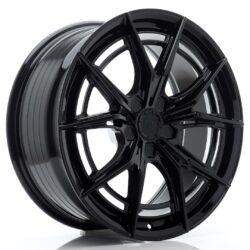Janta aliaj 19'' JR Wheels JR50 19x8,5 ET20-45 5H BLANK Gloss Black