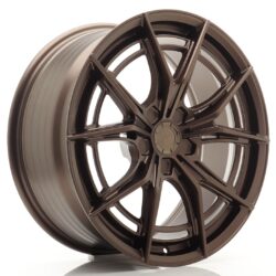 Janta aliaj 19'' JR Wheels JR50 19x8,5 ET20-45 5H BLANK Matt Bronze
