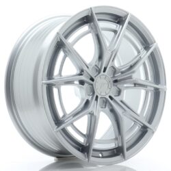 Janta aliaj 19'' JR Wheels JR50 19x8,5 ET20-45 5H BLANK Hyper Silver