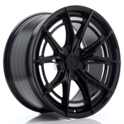 Janta aliaj 19'' JR Wheels JR50 19x9,5 ET20-45 5H BLANK Gloss Black