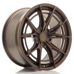 Janta aliaj 19'' JR Wheels JR50 19x9,5 ET20-45 5H BLANK Matt Bronze