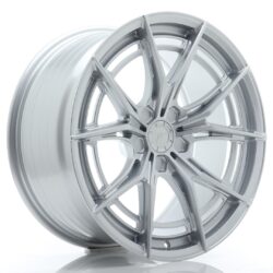 Janta aliaj 19'' JR Wheels JR50 19x9,5 ET20-45 5H BLANK Hyper Silver