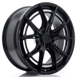 Janta aliaj 20" JR Wheels JR50 20x8,5 ET20-45 5H BLANK Gloss Black