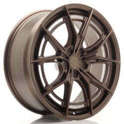 Janta aliaj 20" JR Wheels JR50 20x9 ET20-51 5H BLANK Matt Bronze