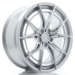 Janta aliaj 20" JR Wheels JR50 20x9 ET20-51 5H BLANK Hyper Silver