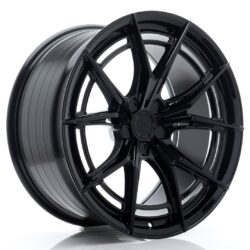 Janta aliaj 20" JR Wheels JR50 20x9,5 ET20-35 5H BLANK Gloss Black