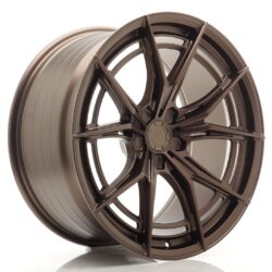 Janta aliaj 20" JR Wheels JR50 20x10 ET20-40 5H BLANK Matt Bronze