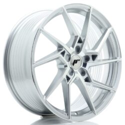 Janta aliaj 20" JR Wheels JR33 20x8,5 ET20-45 5H BLANK Silver Machined Face