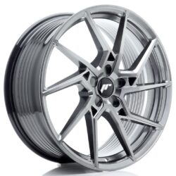 Janta aliaj 20" JR Wheels JR33 20x9 ET20-51 5H BLANK Hyper Black