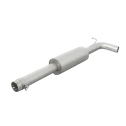 Alternative view of Toba sport REMUS sistem Cat-Back pentru Skoda Octavia 5E III RS/vRS Resonated | Sound Controller