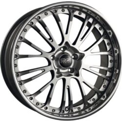 Janta Aliaj Oz Botticelli Chrystal Titanium 8x17 5x112 Et35 tunershop.ro