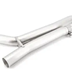 Alternative view of Toba sport REMUS sistem Cat-Back Racing pentru BMW X3 M F97 & Competition 4x 100mm Titanium Black Tips