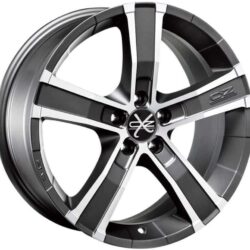 Janta Aliaj Oz Sahara 5 Mgdc 8x18 5x130 Et43 71