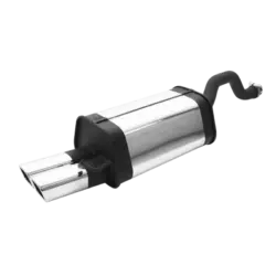 Toba sport REMUS sistem Axle-Back pentru Ibiza 6K