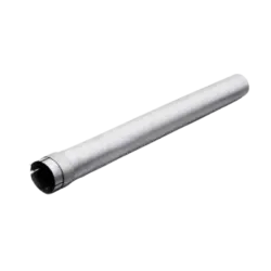 Alternative view of Toba sport REMUS pentru VW Golf 8 CD GTI GPF-Back Front Section + Resonated | 2x GT Black Tips