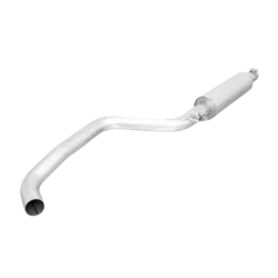 Alternative view of Toba sport REMUS sistem GPF-Back pentru VW Golf 8 CD Resonated | 2x 100mm Titanium Black Tips (#1)