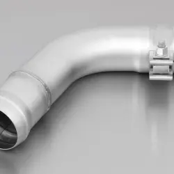 Alternative view of Toba sport REMUS sistem Axle-Back pentru Golf 7 AU & Seat Leon 5F Silencer (954112 1600) | 4x 84mm Full Carbon Tips