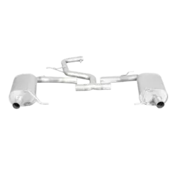 Alternative view of Toba sport REMUS sistem pentru Seat Leon 5F 3 Cupra ST