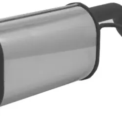 Toba sport REMUS sistem Axle-Back pentru VW Fox 5Z Part 0007 14M