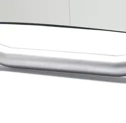 Alternative view of Toba sport REMUS set- Racing + Sport Exhaust | 4x 84mm Street Race Chrome Tips (#2)