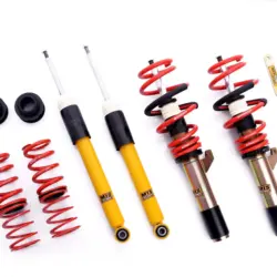 Suspensie reglabila inaltime seria Sport MTS Technik pentru Audi A1 GB Sportback 07/18 -