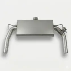 Toba sport REMUS sistem pentru HYUNDAI i30 N Performance PDE Facelift