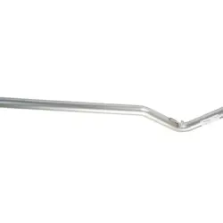Alternative view of Toba sport REMUS set pentru Subaru BRZ & Toyota GR 86 Racing | 2x 115mm Black Chrome Engraved Tips
