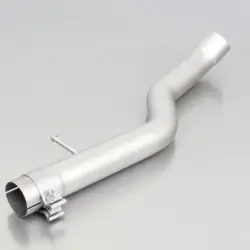 Alternative view of Toba sport REMUS sistem Axle-Back pentru BMW 3 Series 318i E90-E93 & 320i E90-E93