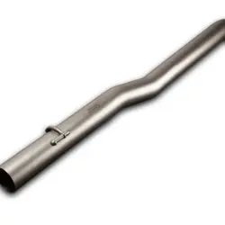 Alternative view of Toba sport REMUS sistem GPF-Back pentru HYUNDAI i30 N PDE Racing | 2x 115mm Black Chrome Engraved Tips