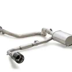 Alternative view of Toba sport REMUS set pentru Suzuki Swift Sport Rear Silencer