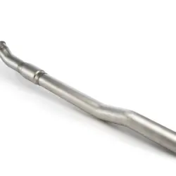 Alternative view of Toba sport REMUS set pentru BMW/Mini - F40 F56 F60 Racing Non-Resonated + Rear Silencer | 2x 100mm Titanium Black Tips (#2)