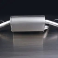 Toba sport REMUS set pentru BMW F20 / F21