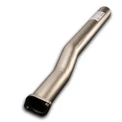 Alternative view of Toba sport REMUS sistem pentru Hyundai Kona N (DCT 2021) Connection Tube + GPF-Back