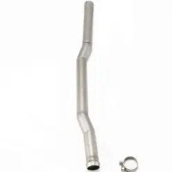 Alternative view of Toba sport REMUS sistem pentru Mini Cooper S F66 / Japan Sport Exhaust | 1x 115mm Chrome Engraved Tips