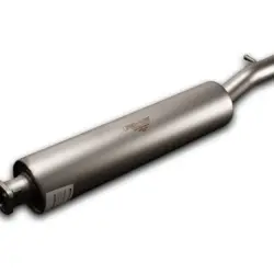 Alternative view of Toba sport REMUS sistem GPF-Back pentru CUPRA Formentor KM VZ 245 Resonated | 4x 102mm Chrome Straight Cut Tips