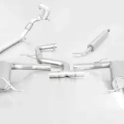 Toba sport REMUS sistem pentru Seat Leon 5F 3 Cupra ST