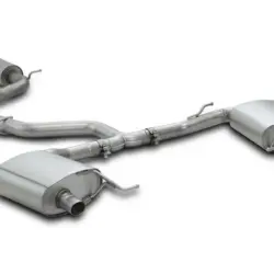 Toba sport REMUS sistem GPF-Back pentru SKODA Octavia NX IV RS Part 806020 0300