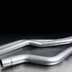 Alternative view of Toba sport REMUS pentru BMW 3 Series F30/F31 335ix & BMW 4 Series F32/F36 435ix Front Section