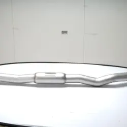 Alternative view of Toba sport REMUS sistem pentru BMW M135i F70 xDrive Outlet Tube + Resonated + Racing Sport Silencer | 4x 84mm Chrome Rolled Edge Tips