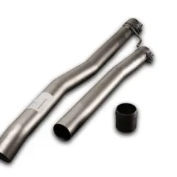 Alternative view of Toba sport REMUS sistem pentru MERCEDES BENZ A-Class W177 F2A A 35 AMG GPF-Back