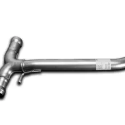Alternative view of Toba sport REMUS sistem Axle-Back pentru Toyota RAV4 (XA3 2013)